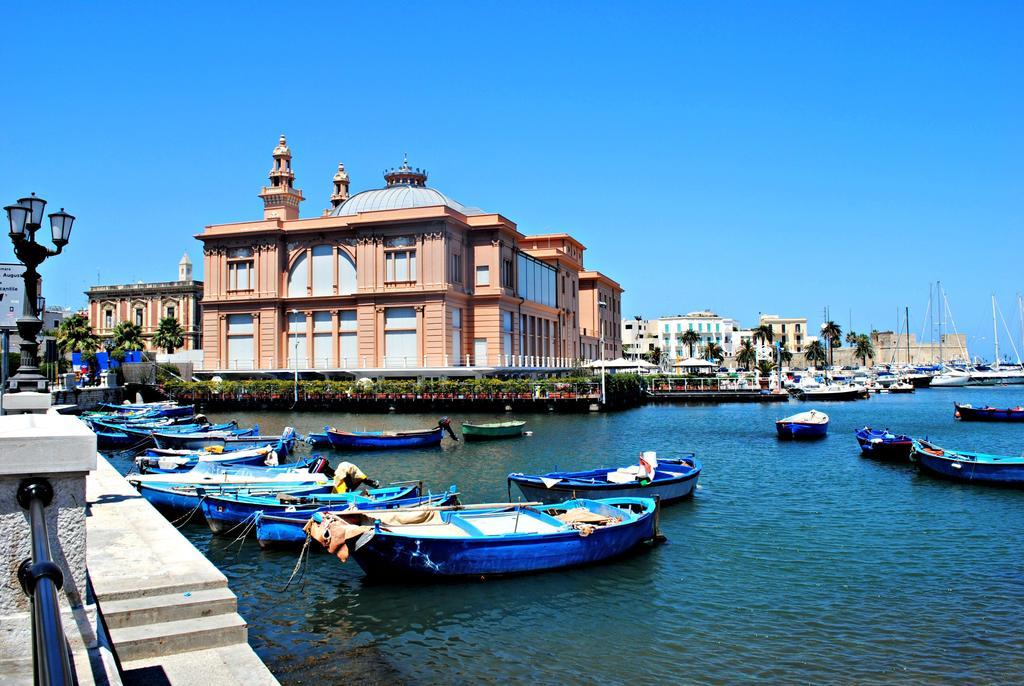 Bed and Breakfast La Dimora à Bari Extérieur photo